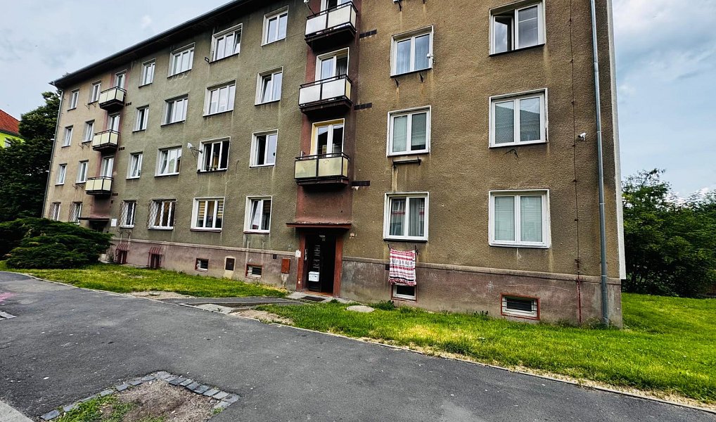 Pronájem bytu 1+1 36 m², Sokolov – náhled fotky 10