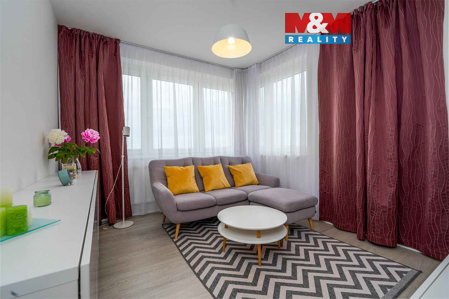 Prodej bytu 2+kk 54 m²
