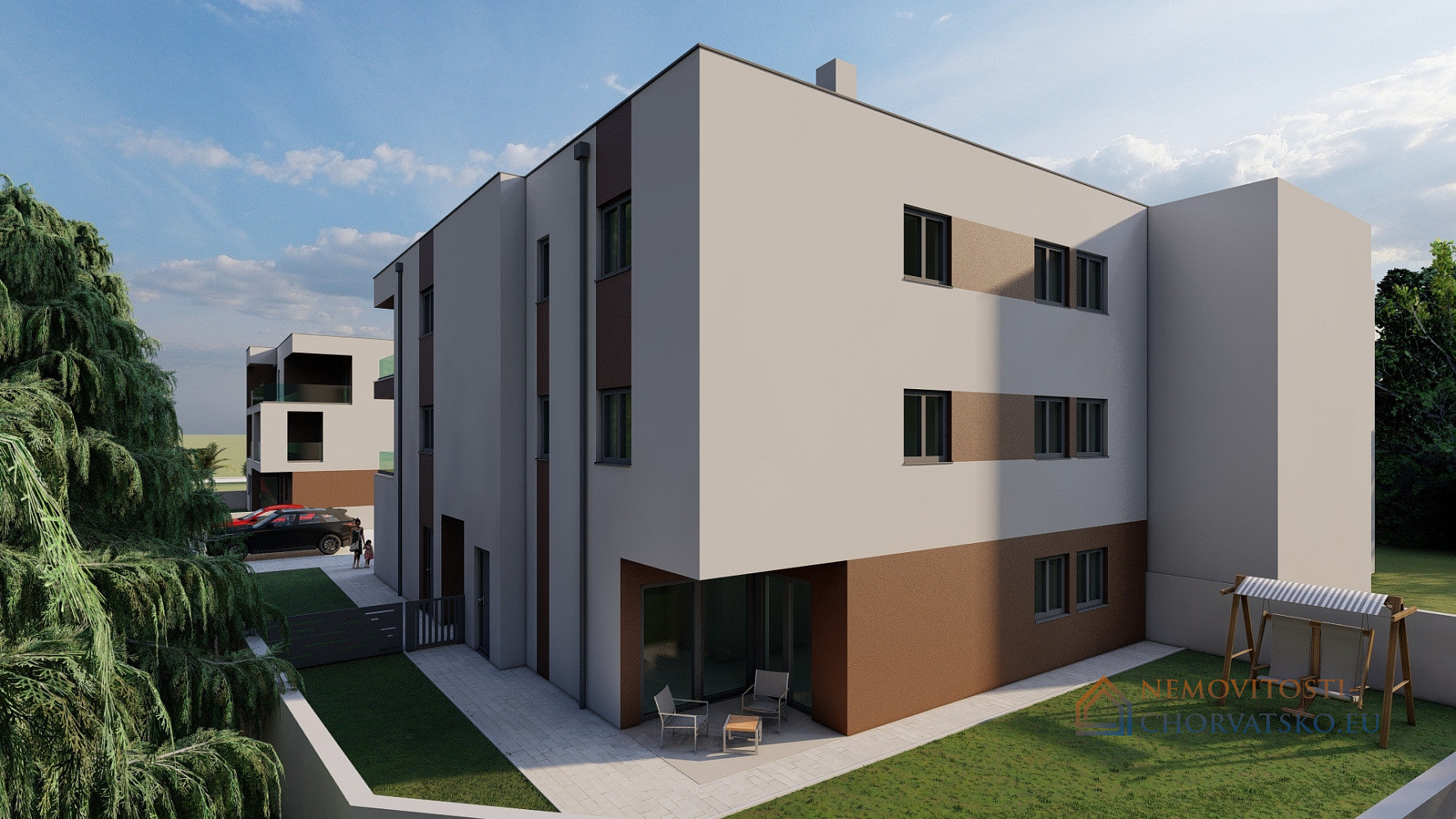 Prodej bytu 2+kk 92 m² – pohled 4