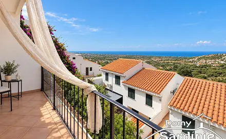 Prodej bytu 2+kk 42 m², Badesi - La Tozza, Sardinie, Itálie