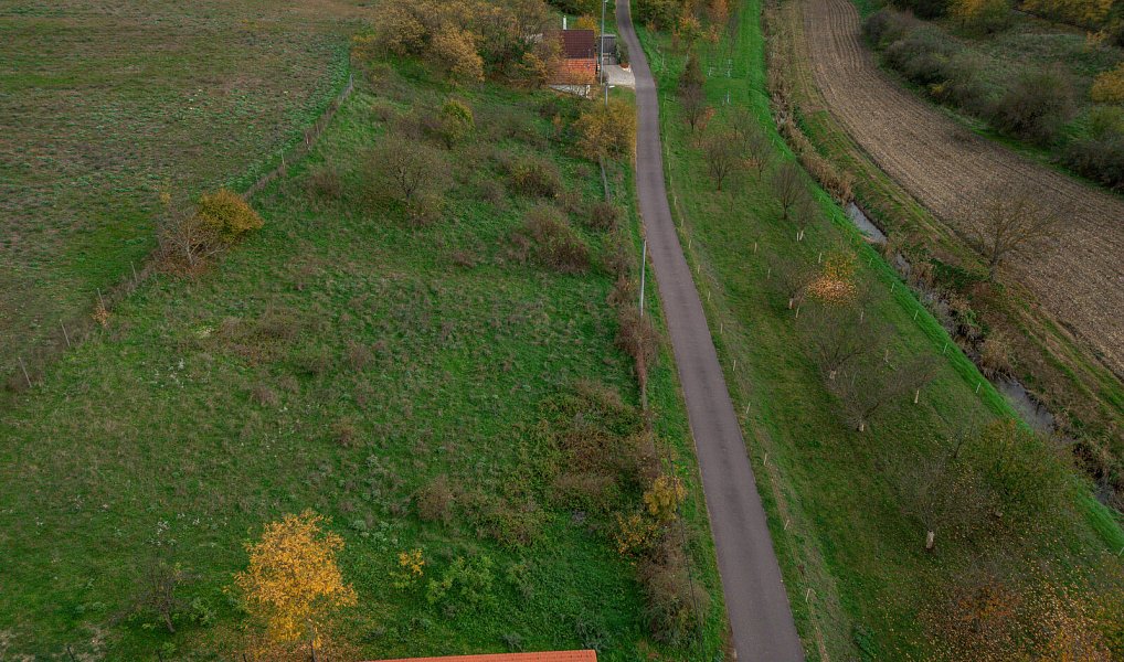 Prodej stavebního pozemku 2 412 m², Novosedly – náhled fotky 22