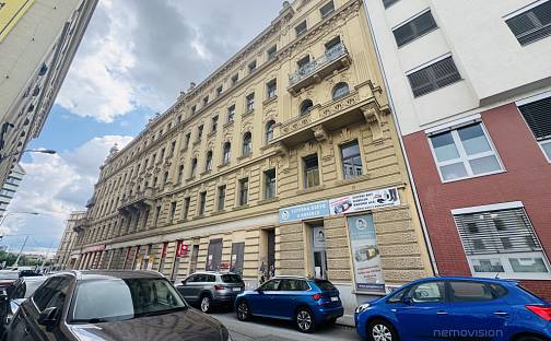 Prodej obchodních prostor 60 m², Brno - Zábrdovice