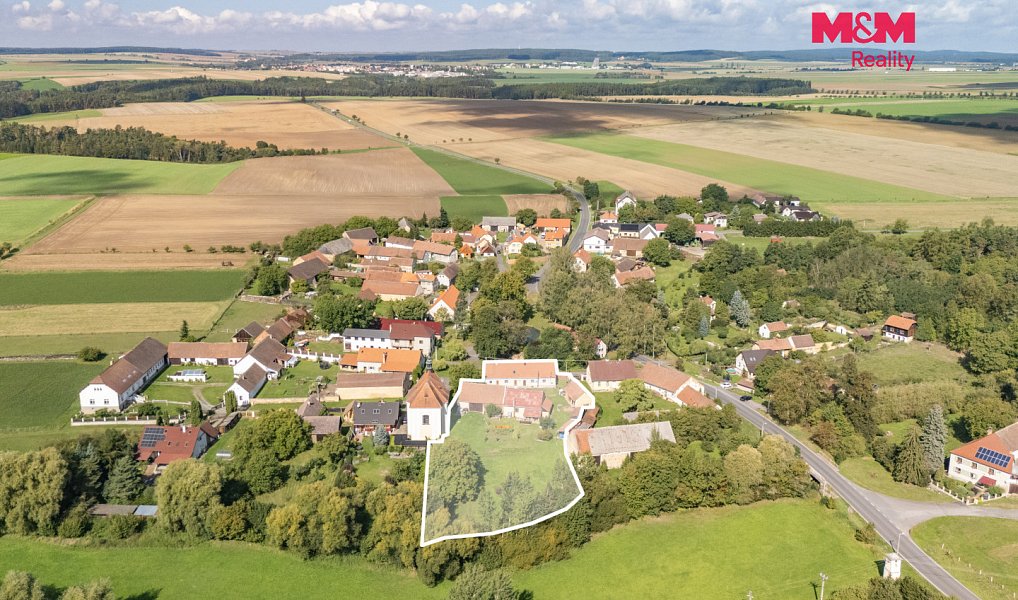 Prodej domu 180 m² s pozemkem 4 270 m², Kožlany – náhled fotky 12
