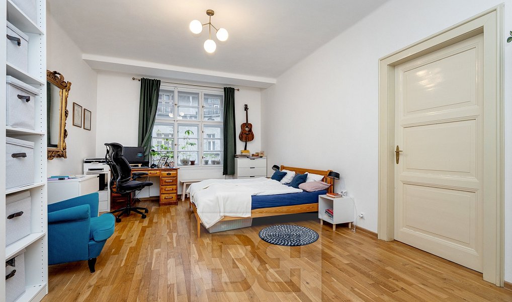 Prodej bytu 3+kk 97 m², Praha – náhled fotky 7