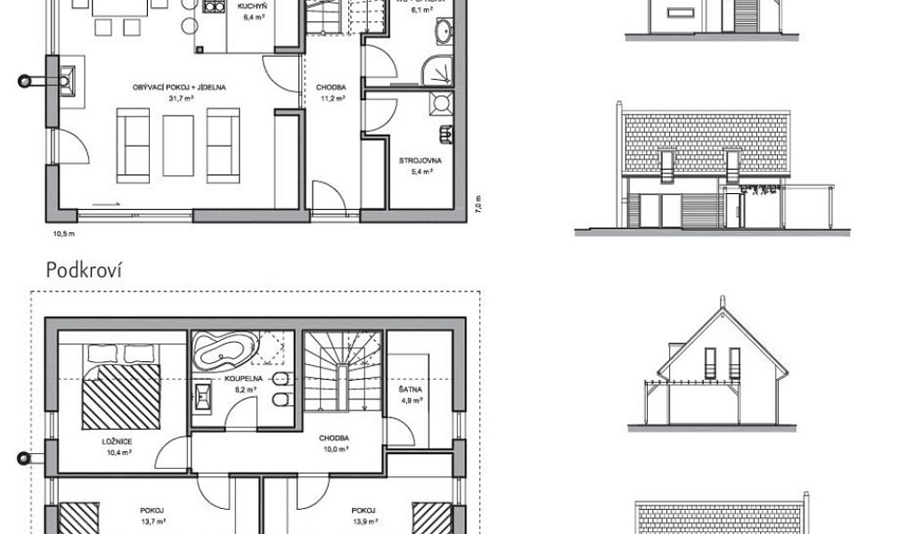 Prodej stavebního pozemku 7 776 m², Varnsdorf – náhled fotky 6