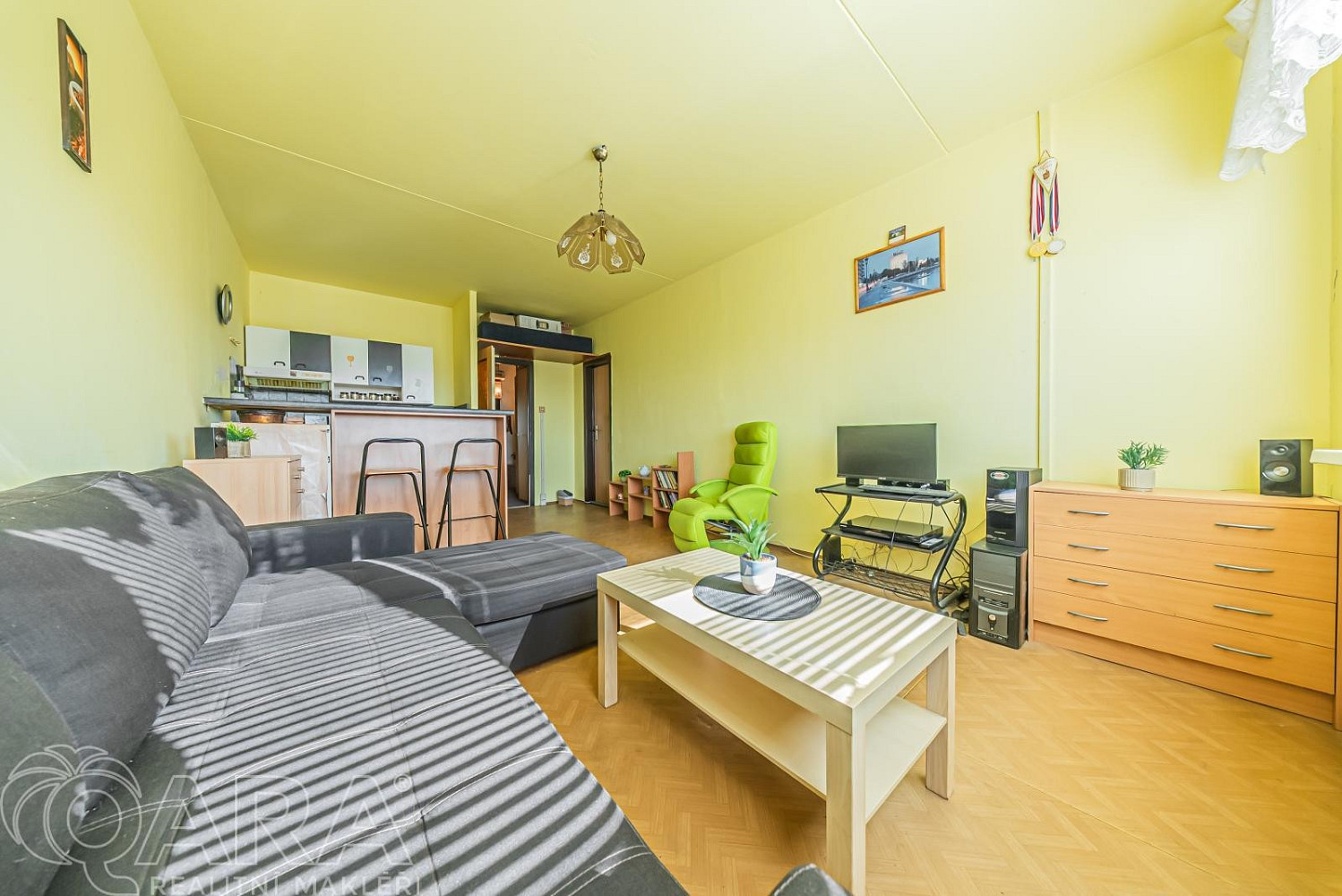 Prodej bytu 1+kk 30 m² – fotografie 5
