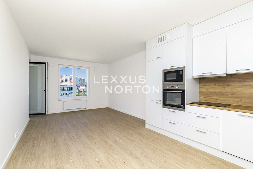 Pronájem bytu 2+kk 56 m² – fotografie 2