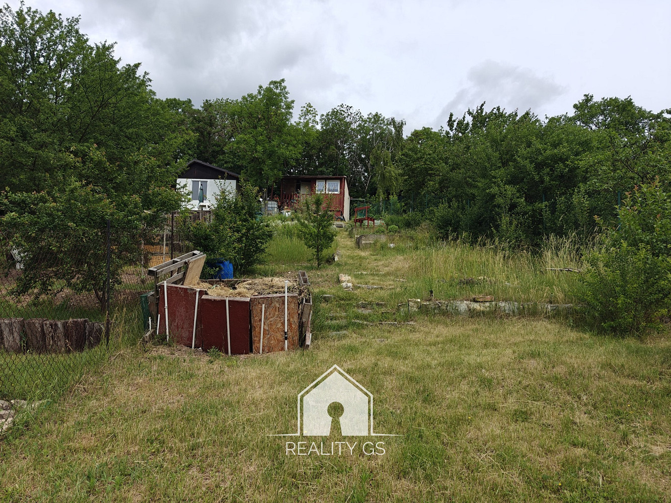 Prodej zahrady 369 m² – fotografie 5