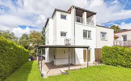 Prodej domu 270 m² s pozemkem 430 m², Huberova, Praha 6 - Ruzyně