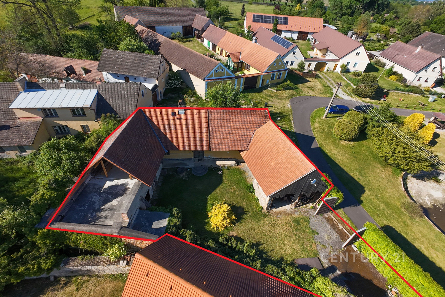Prodej domu 130 m² s pozemkem 511 m²