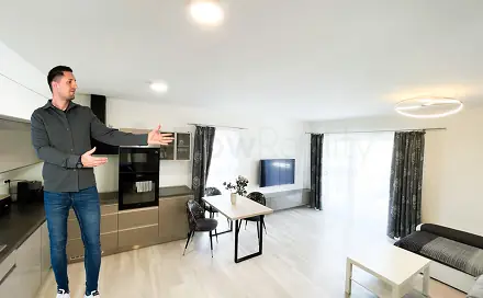 Pronájem bytu 3+kk 91 m², Na Spravedlnosti, Havlíčkův Brod