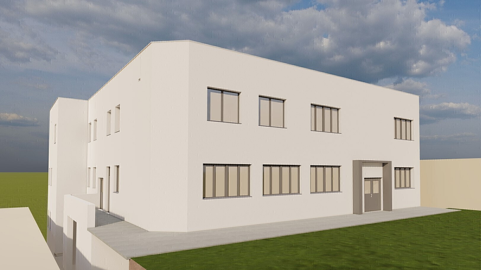 Prodej obchodních prostor 955 m² – fotografie 2