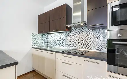 Pronájem bytu 2+kk 59 m²