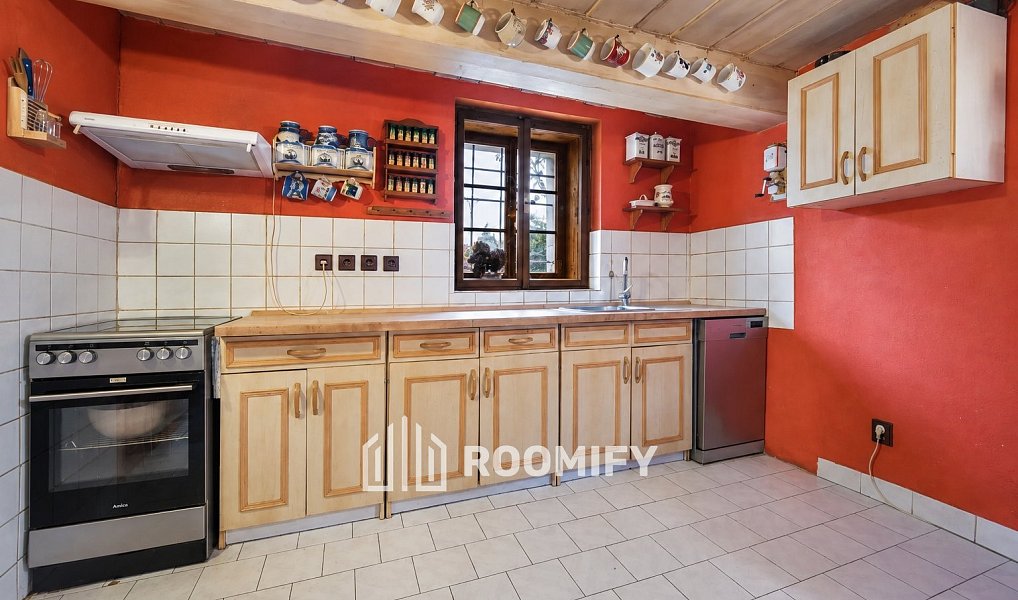 Prodej domu 409 m² s pozemkem 601 m², Jiřetín pod Jedlovou – náhled fotky 5