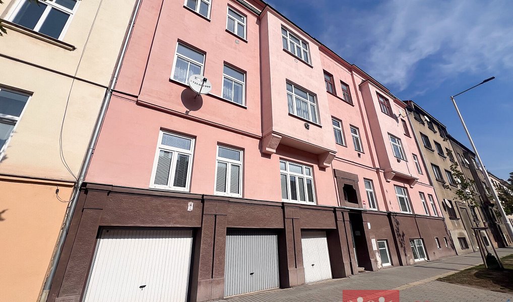 Prodej bytu 1+1, 34 m², Znojmo