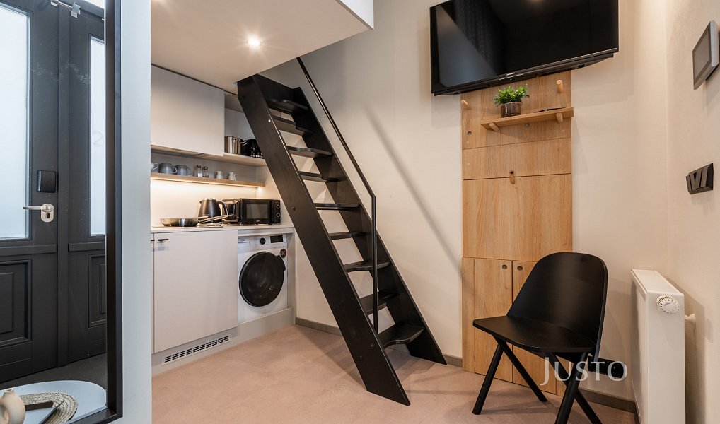 Prodej bytu 1+kk 21 m², Praha – náhled fotky 2