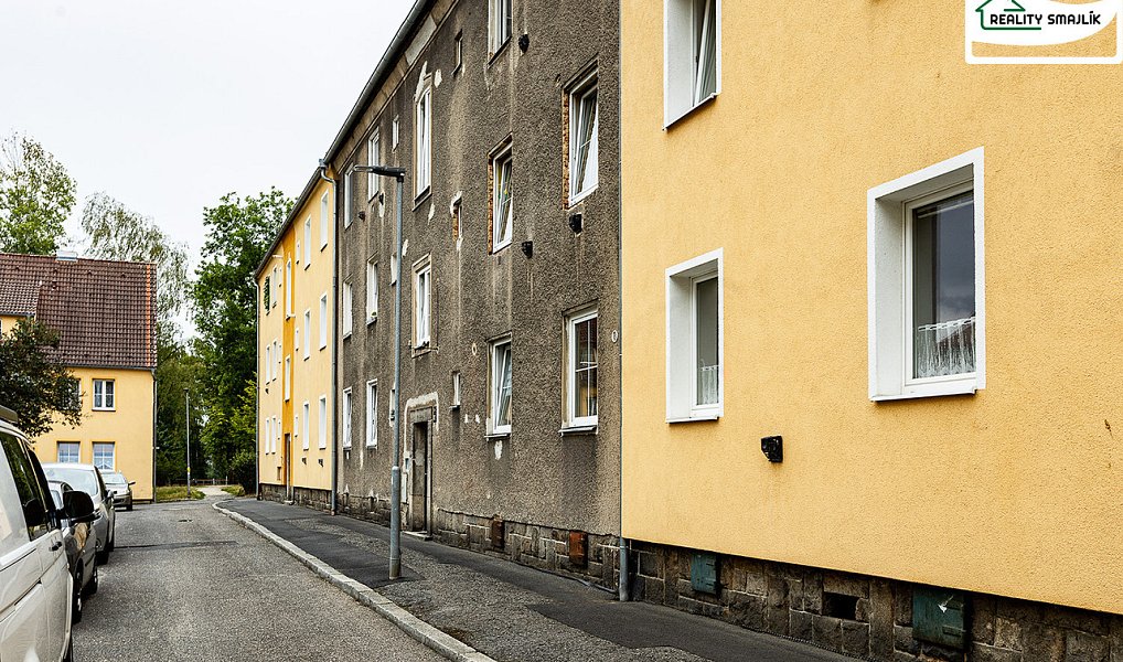 Prodej bytu 2+1 48 m², Cheb – náhled fotky 10