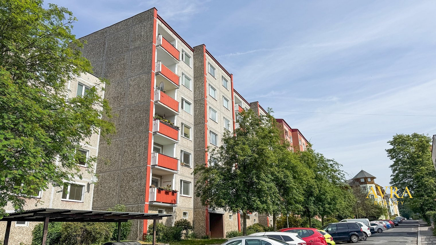 Prodej bytu 3+1 69 m²