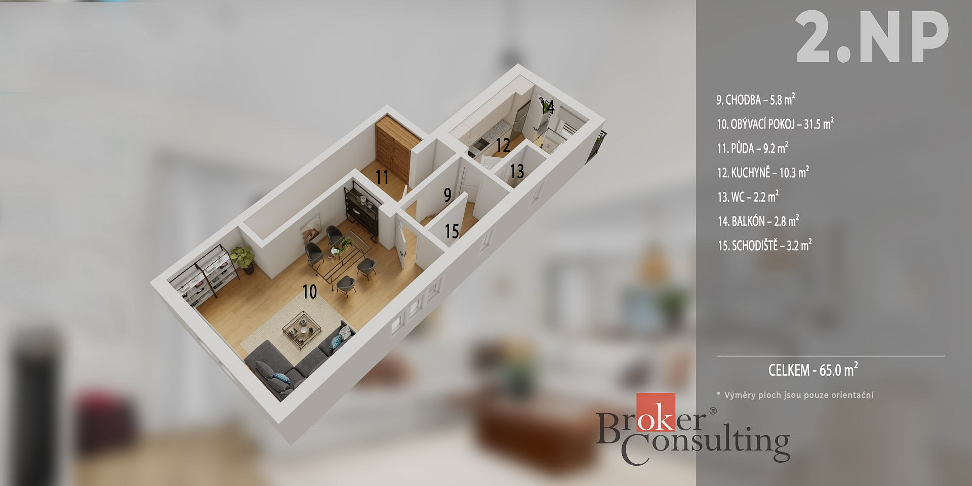 Prodej domu 165 m² s pozemkem 190 m² – fotografie 3