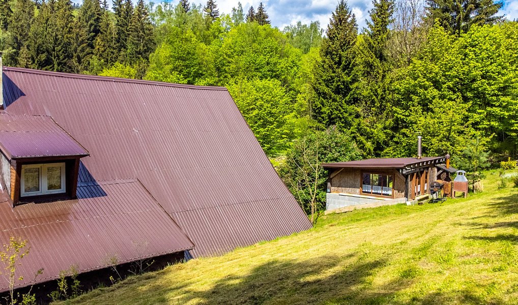 Prodej chaty/chalupy 380 m² s pozemkem 2 691 m², Desná – náhled fotky 43