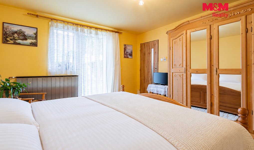 Prodej domu 80 m² s pozemkem 496 m², Lásenice – náhled fotky 18