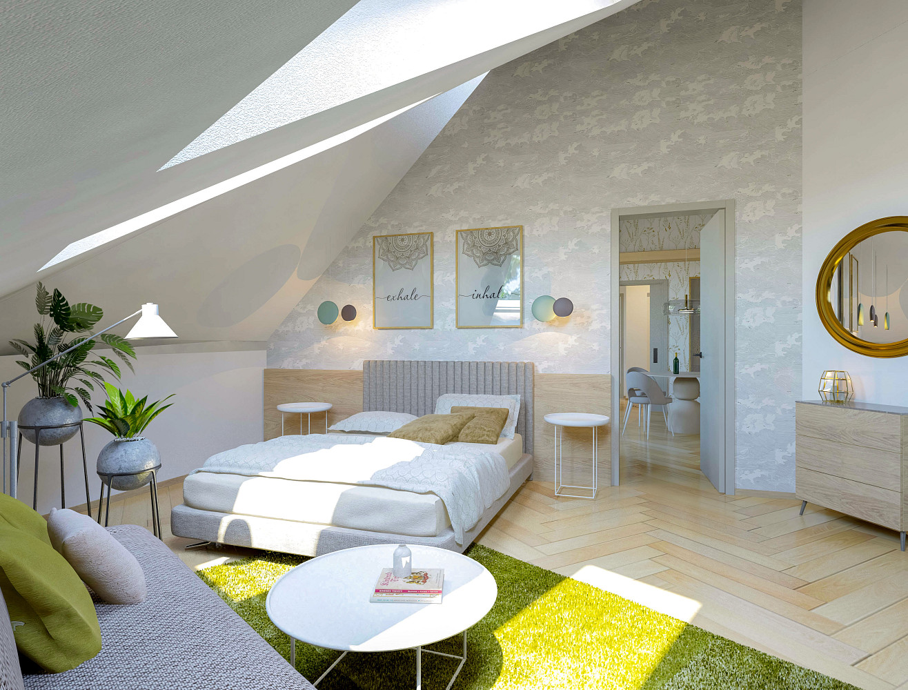 Prodej bytu 3+kk 84 m² — photo 4