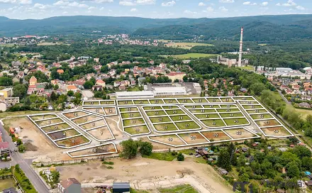 Prodej stavebního pozemku 822 m², Trnovanská, Novosedlice, okres Teplice