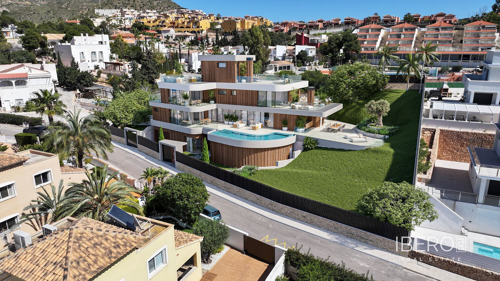 Prodej domu 257 m² s pozemkem 1 550 m²