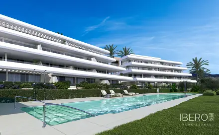 Prodej bytu 3+kk 114 m², Estepona, Španělsko