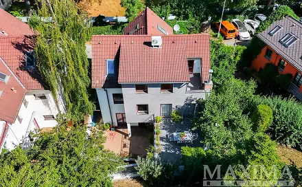 Prodej domu 351 m² s pozemkem 223 m², Nad hradním potokem, Praha 6 - Veleslavín