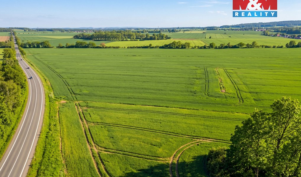 Prodej pole 15 668 m², Vodňany – náhled fotky 2