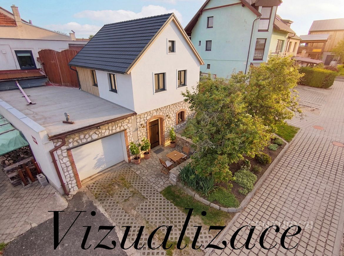 Vinný sklep v zaječí v srdci velkopavlovické vinařské podoblasti — photo 5