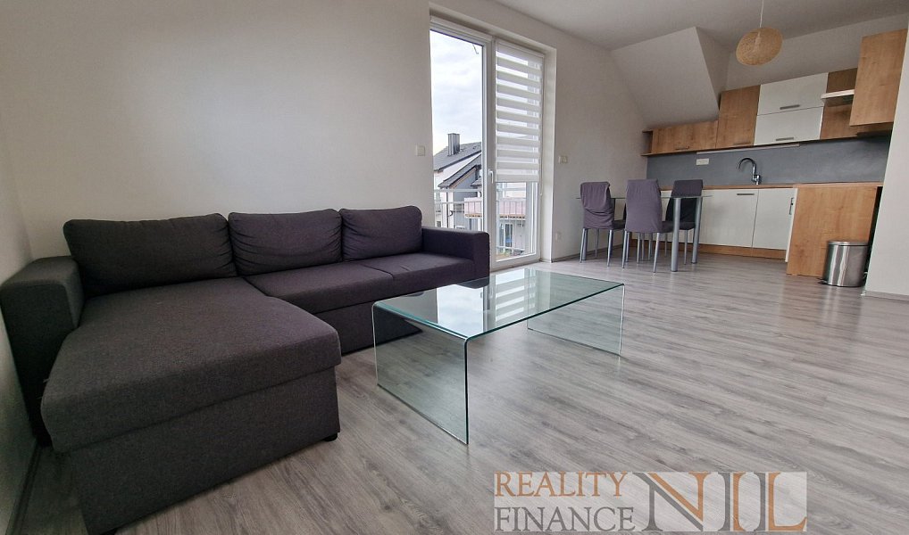 Pronájem bytu 2+kk 50 m², Město Touškov – náhled fotky 2
