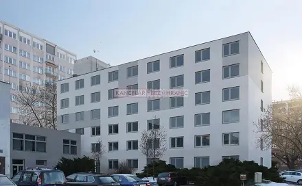 Pronájem bytu 1+kk 25 m²