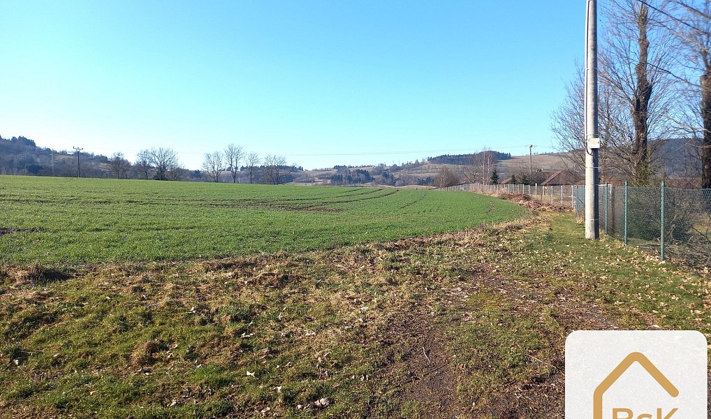 Prodej stavebního pozemku 1 050 m², Dlouhý Most – náhled fotky 4