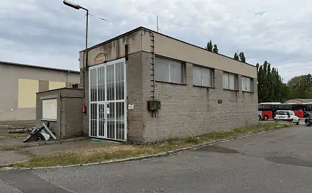 Pronájem skladovacích prostor 69 m², K Podlesí, Příbram - Příbram VI-Březové Hory