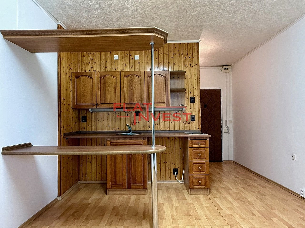 Pronájem bytu 1+kk 23 m² — photo 3