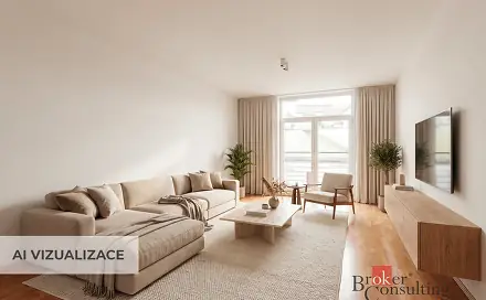 Prodej bytu 3+kk 75 m²