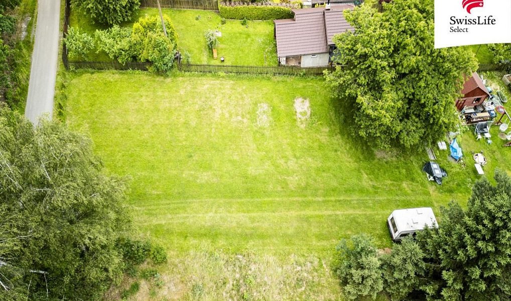 Prodej stavebního pozemku 1 176 m², Liberec – náhled fotky 12