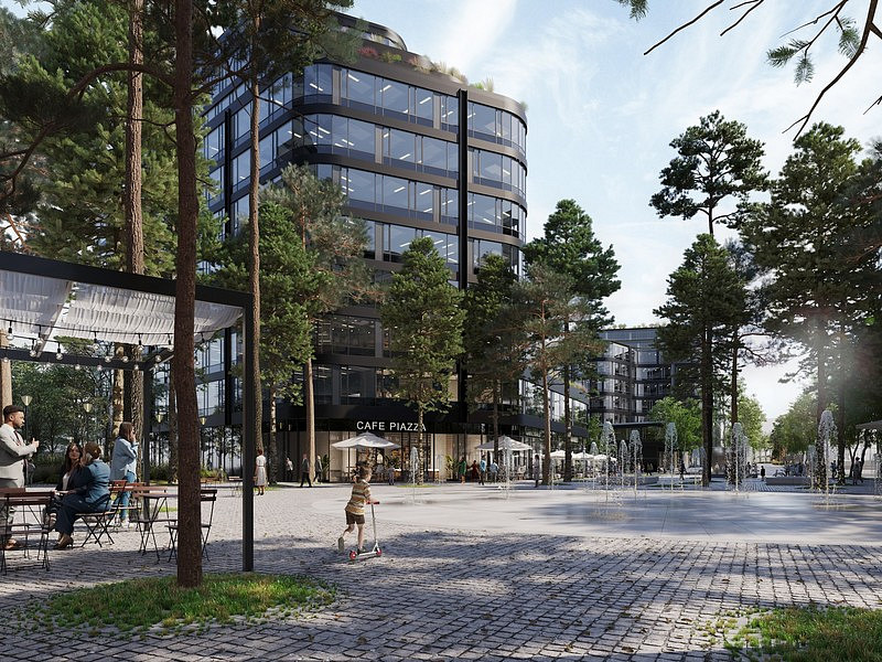Pronájem obchodních prostor 181 m² – pohled 5