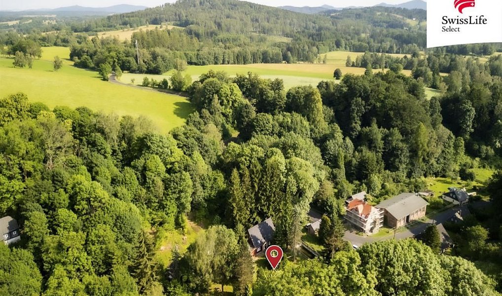Prodej chaty/chalupy 180 m² s pozemkem 1 010 m², Staré Křečany – náhled fotky 8