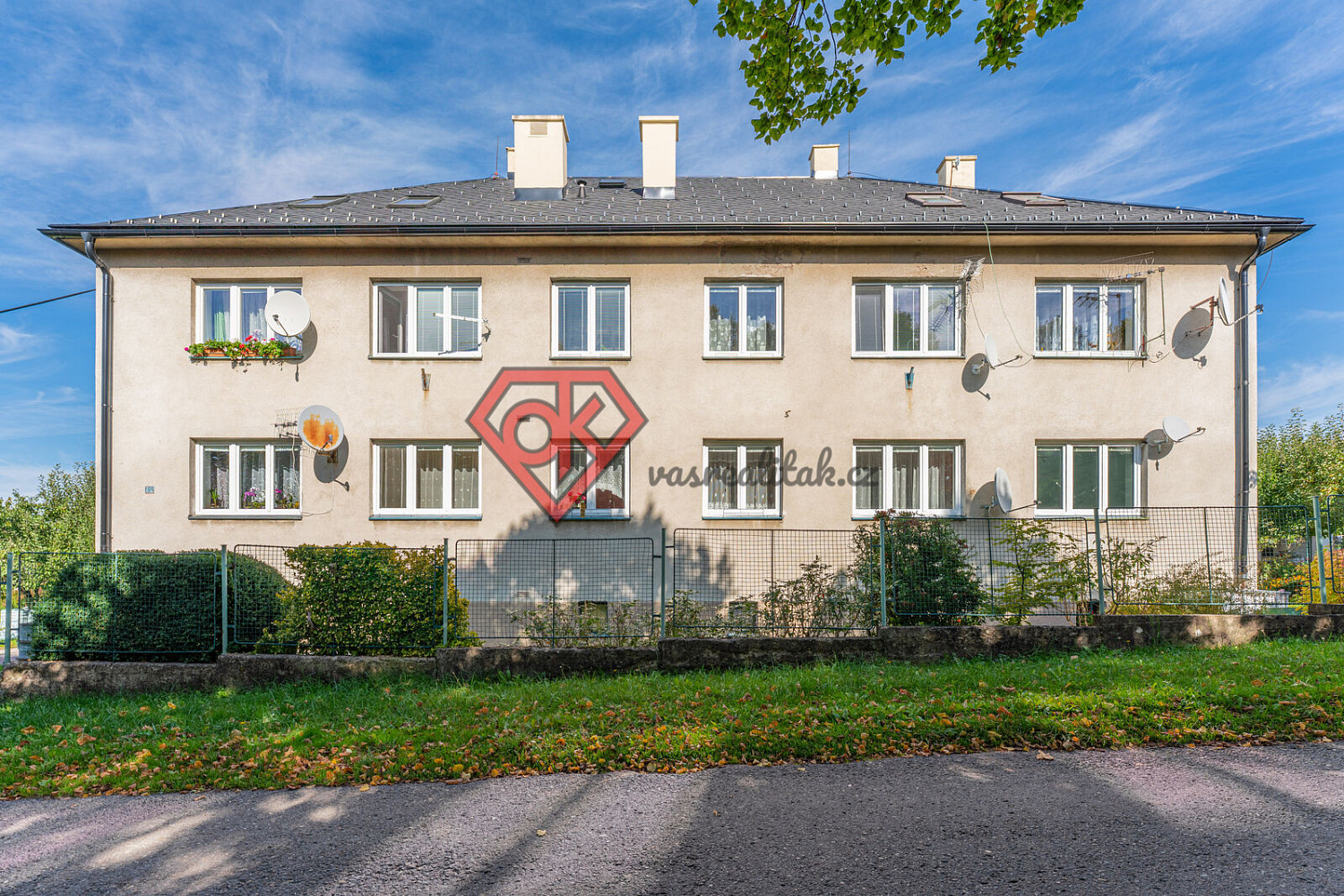 Prodej bytu 3+kk 60 m²