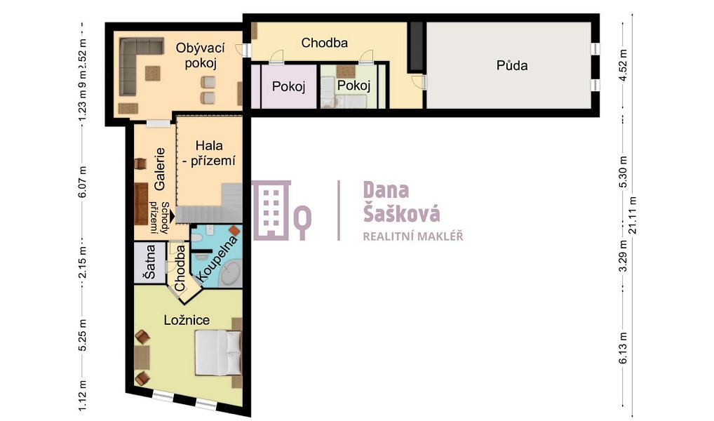 Prodej domu 566 m² s pozemkem 1 204 m², Pluhův Žďár – náhled fotky 24