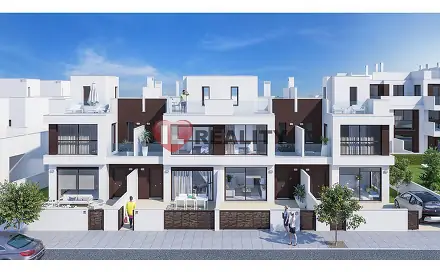 Prodej domu 246 m² s pozemkem 151 m², El Mojón, Španělsko