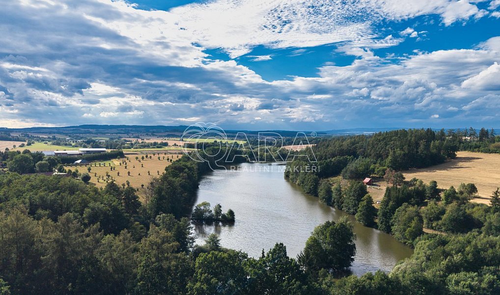 Prodej stavebního pozemku 3 403 m², Počaply – náhled fotky 24