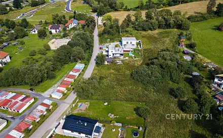 Prodej stavebního pozemku 812 m², Pod Kalichem, Sušice, okres Klatovy