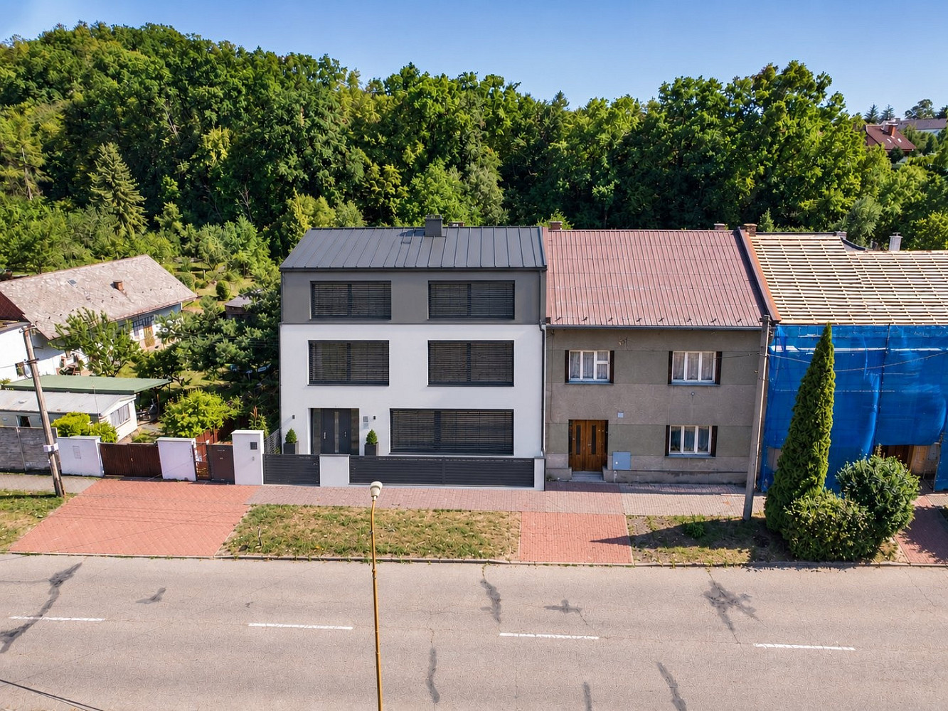 Prodej stavebního pozemku 171 m²