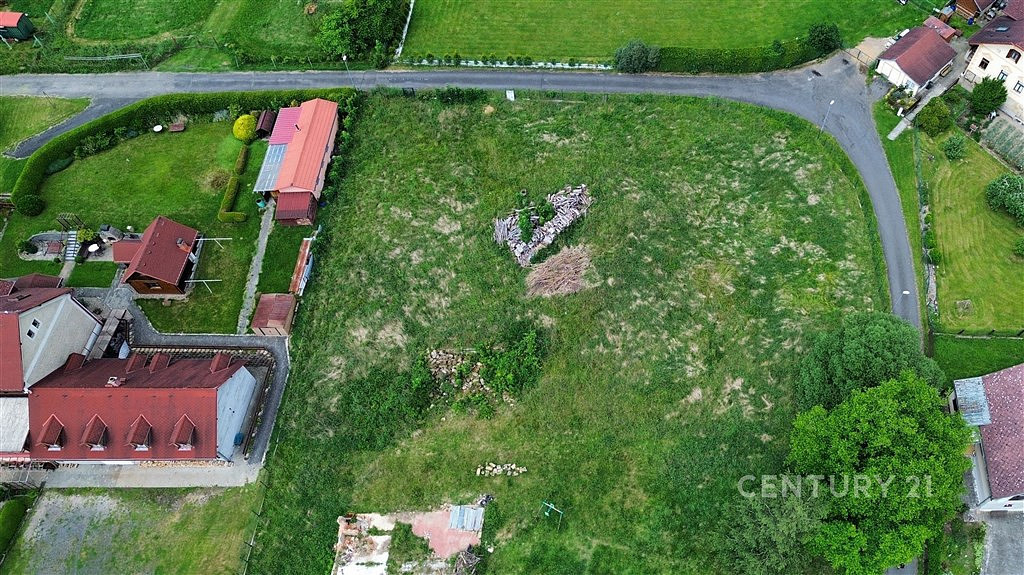 Prodej stavebního pozemku 2 078 m² — photo 5