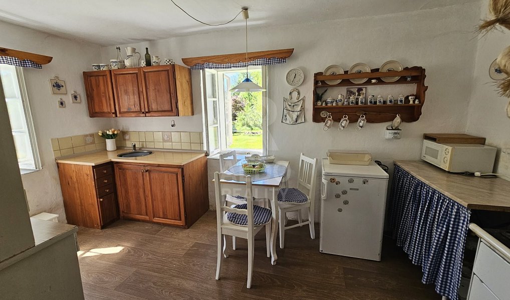 Prodej chaty/chalupy 100 m² s pozemkem 841 m², Nová Pec – náhled fotky 5