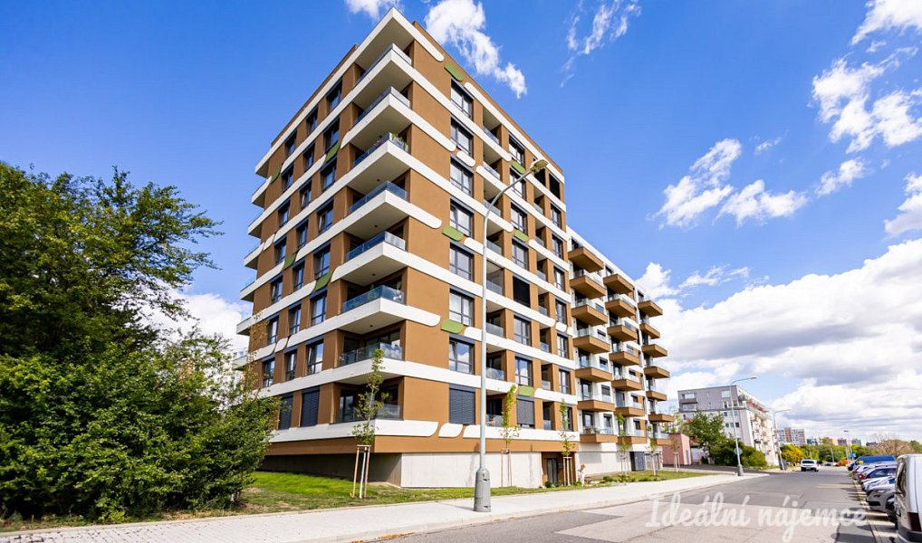 Pronájem bytu 2+kk 49 m², Praha – náhled fotky 18